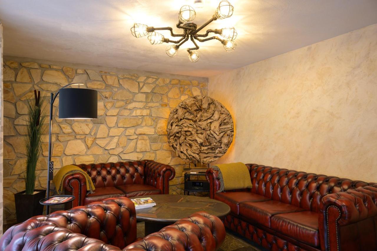 Ferienwohnung Altschloss 埃彭布伦 外观 照片