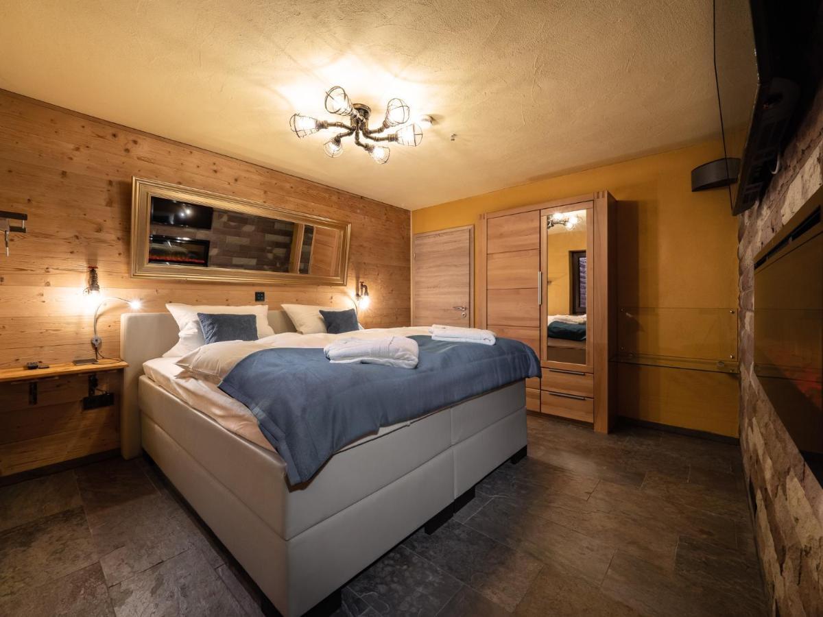 Ferienwohnung Altschloss 埃彭布伦 外观 照片