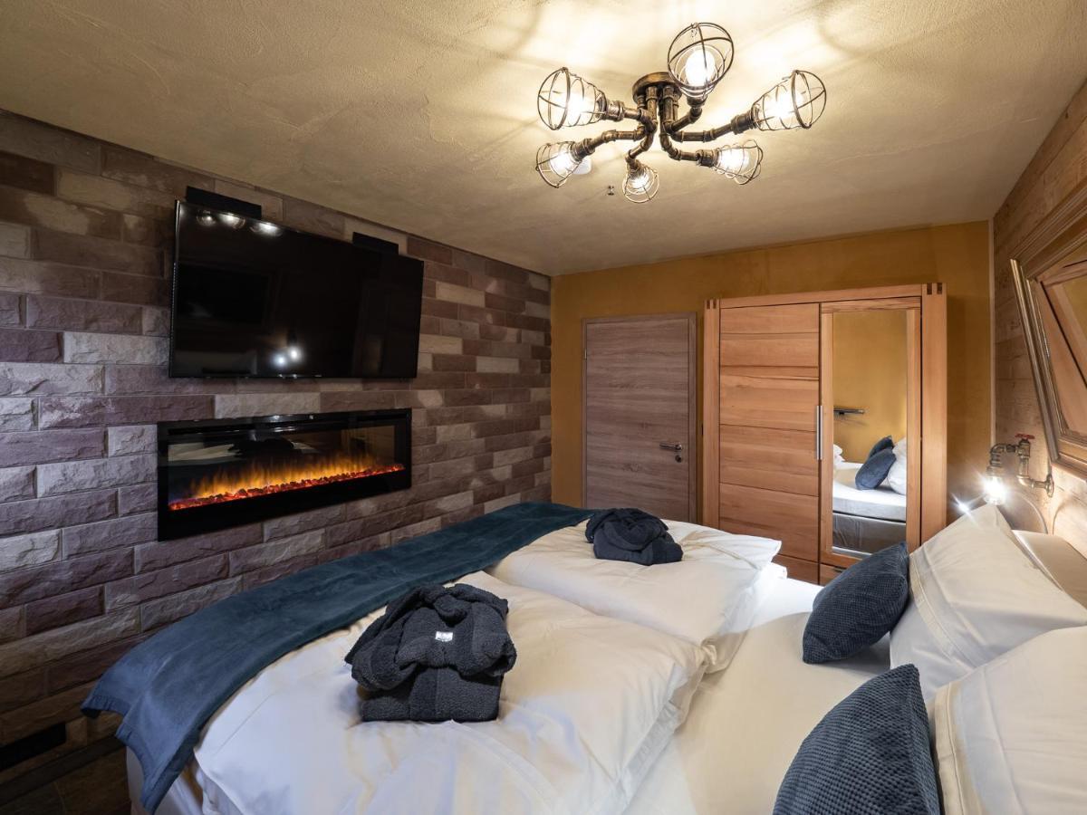 Ferienwohnung Altschloss 埃彭布伦 外观 照片